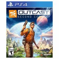 Outcast Second Contact Ps4