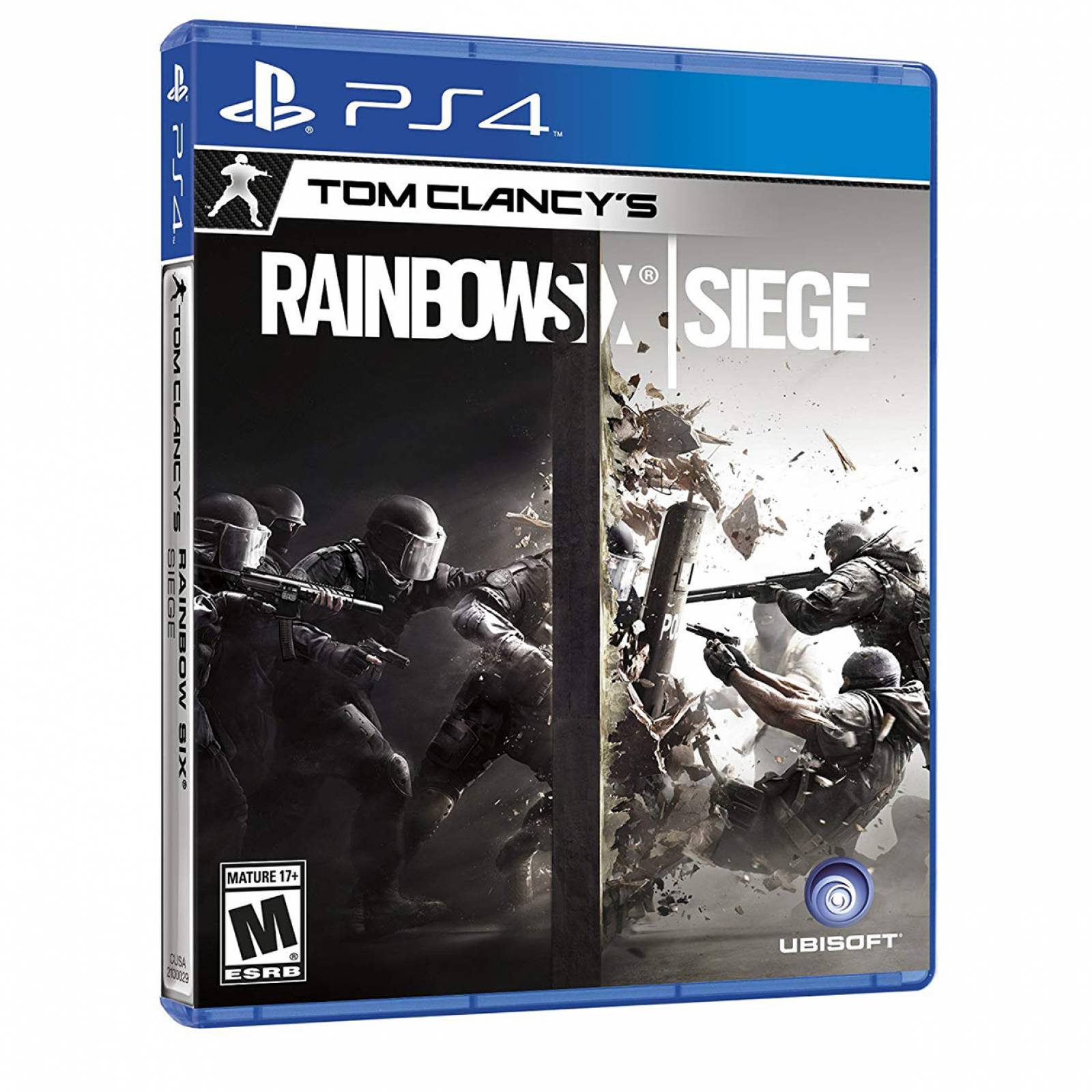 Rainbow Six Siege PS4