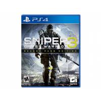 Sniper Ghost Warrior 3 Season Pass Edition Ps4