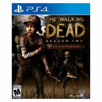 The Walking Dead Ps4
