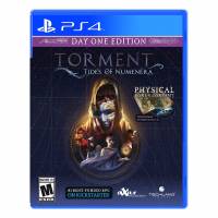 Torment: Tides Of Numenera Ps4