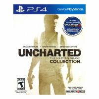 Uncharted: Nathan Drake Collection Ps4