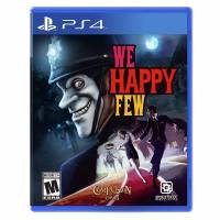 We Happy Few Ps4
