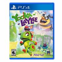 Yooka Laylee Ps4