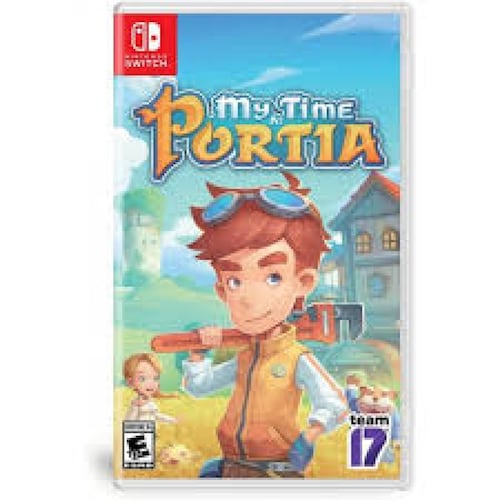 My Time at Portia Nintendo Switch