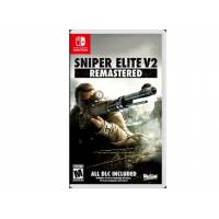 Sniper Elite V2 Remastered Nintendo Switch