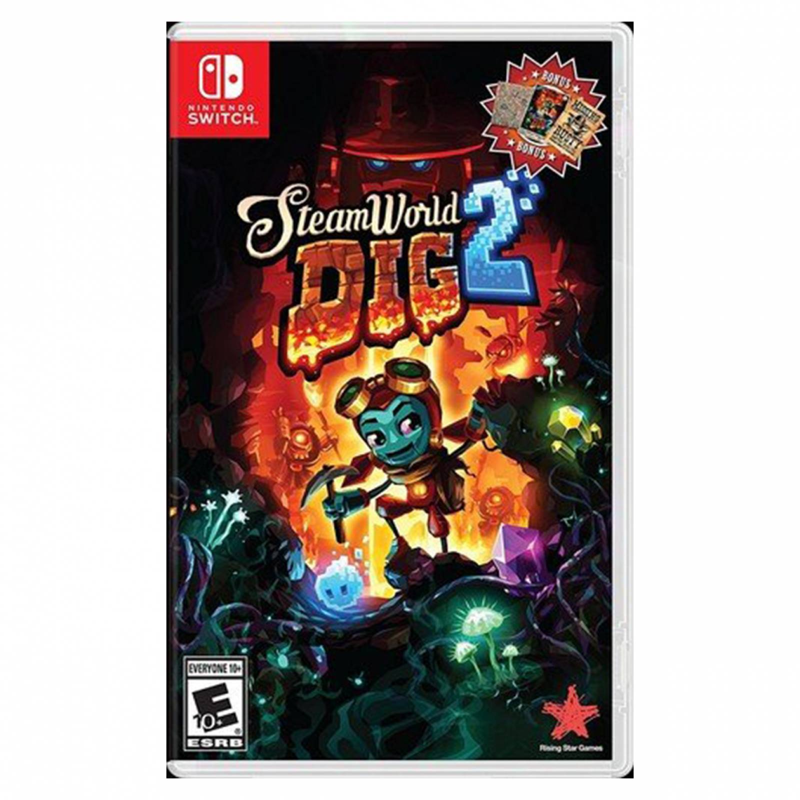 Steamworld Dig 2 Nintendo Switch