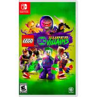Lego Dc Supervillains Nintendo Switch