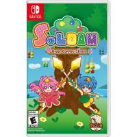 Soldam Drop,connect,erase Nintendo Switch