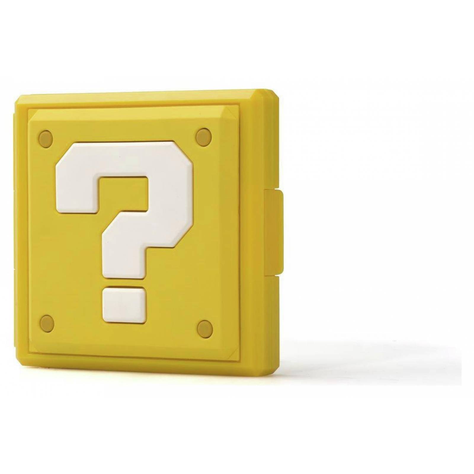 Game Card Case Question Block NSW