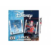 Frozen & Big Hero 2 Pack 3Ds