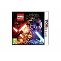 Star Wars The Force Awakens 3Ds