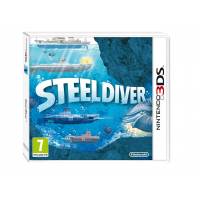 Steel Diver 3Ds