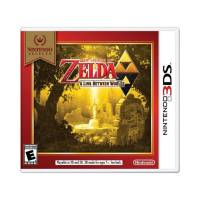 Zelda: A Link Between Worlds Select 3Ds