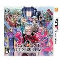 Radiant Historia: Perfect 3Ds