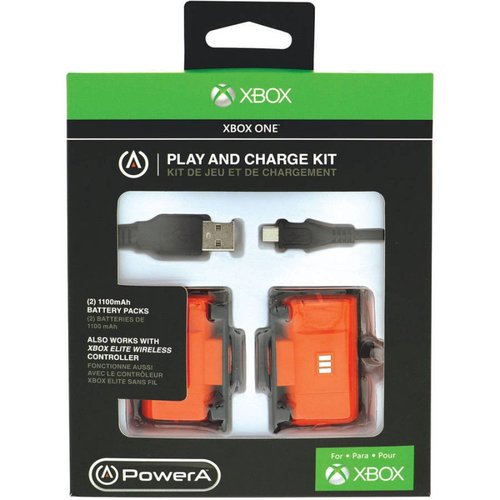 Play and Charge Kit Xbox one