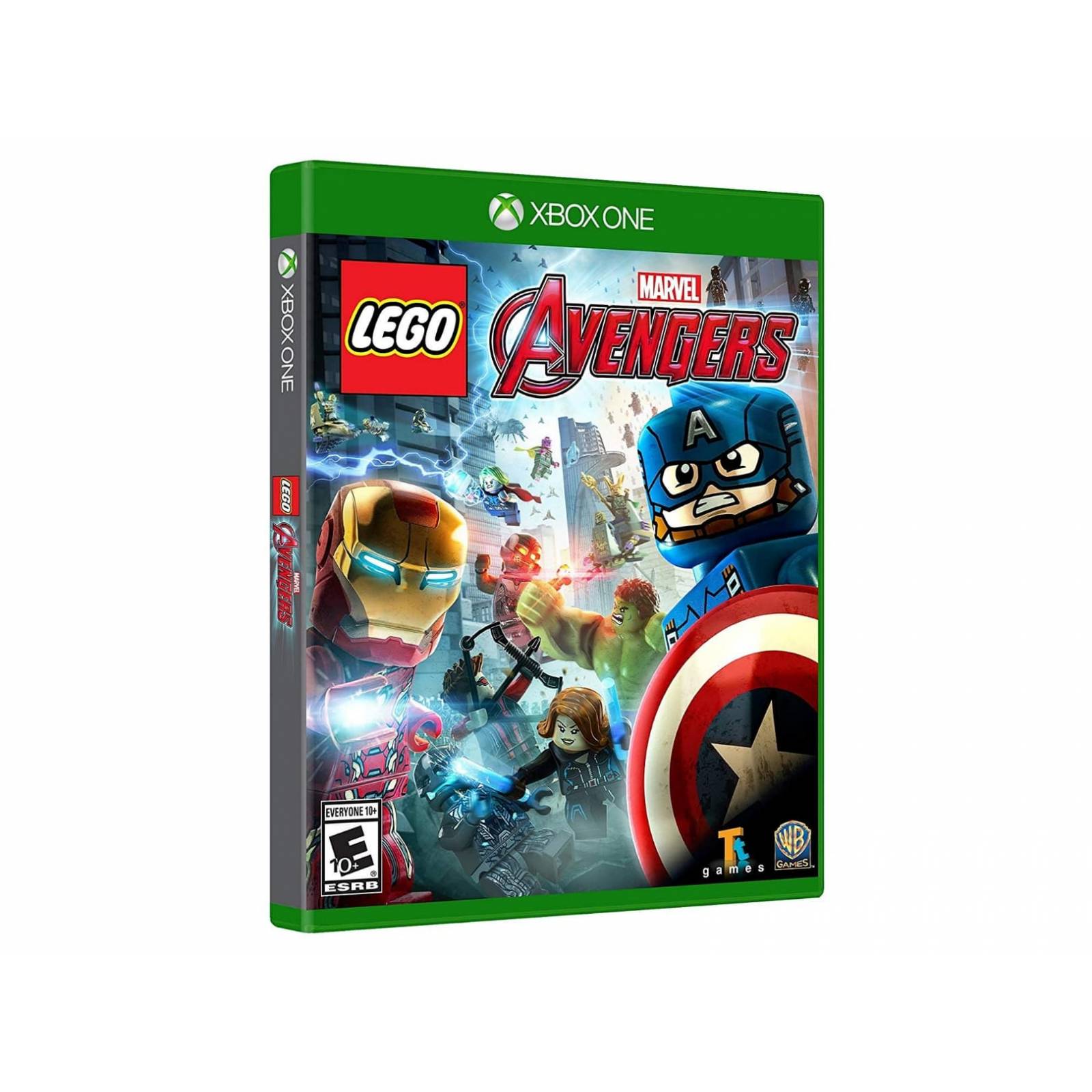 Lego Marvel Avengers Xbox one