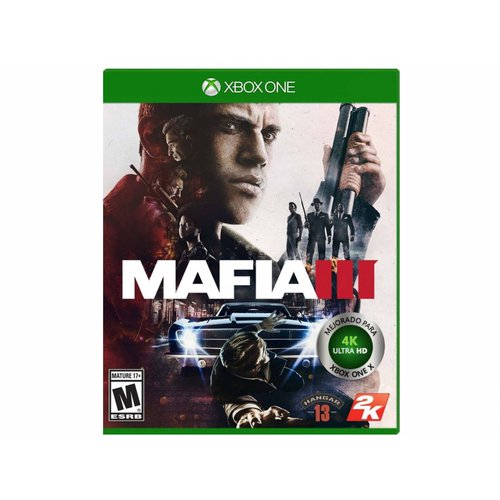 MAFIA III Xbox one