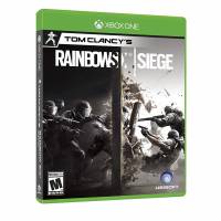 Rainbow Six Siege Spanish Xbox One