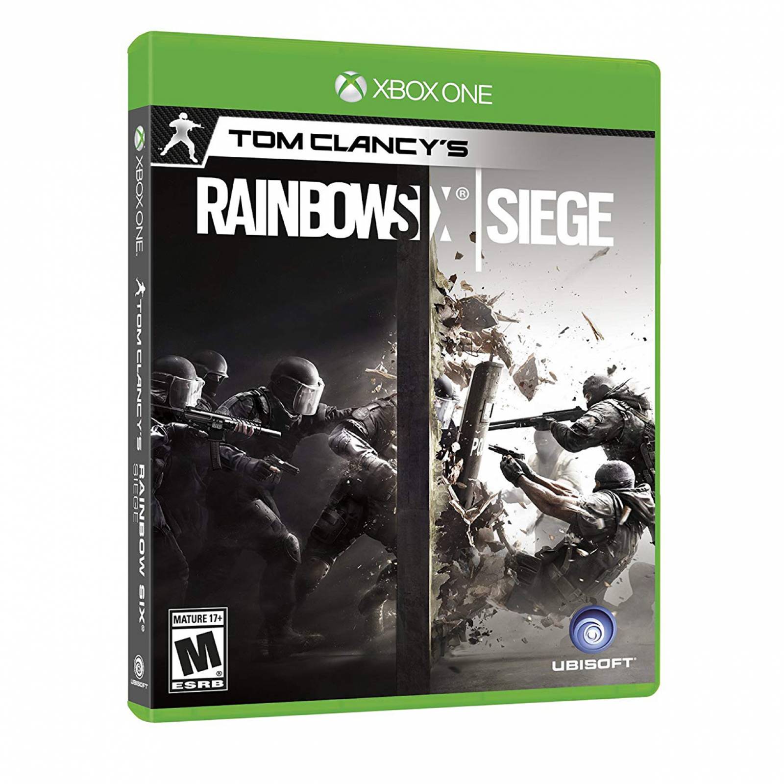 Rainbow Six Siege Spanish Xbox one