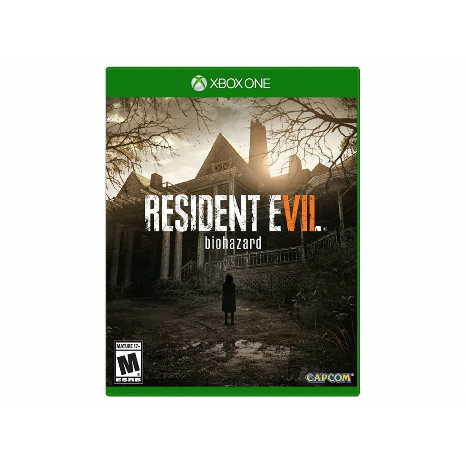 Resident Evil 7: Biohazard Xbox one