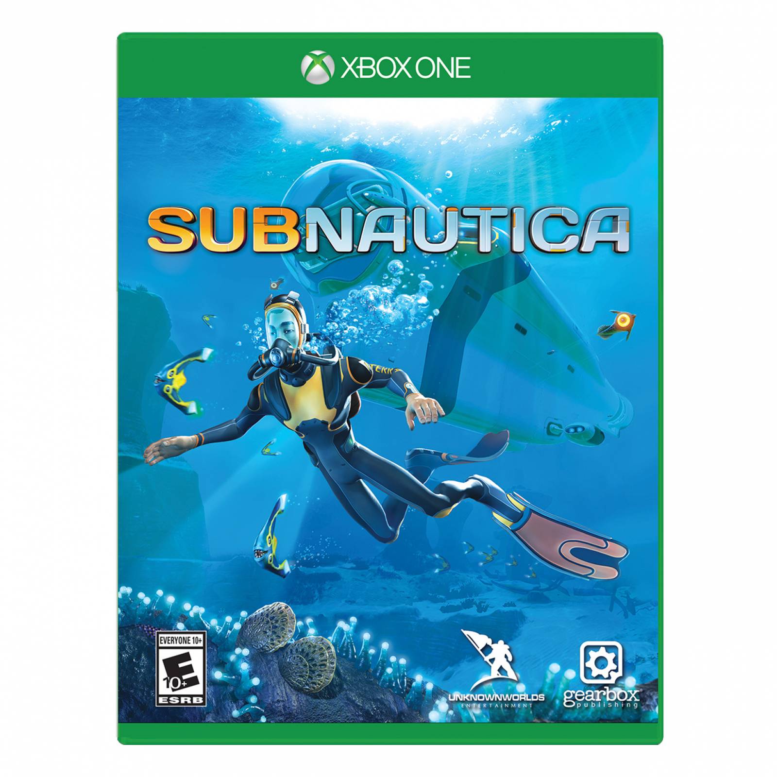 Subnautica Xbox one