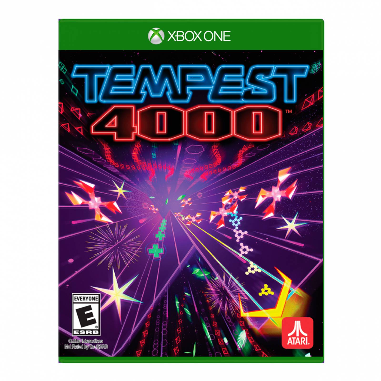 Tempest 4000 Xbox one
