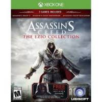 Assassins Creed The Ezio Collection Xbox One