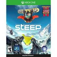 Xbox One Steep D1 Edition