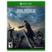 Xbox One Final Fantasy Xv D1 Edition