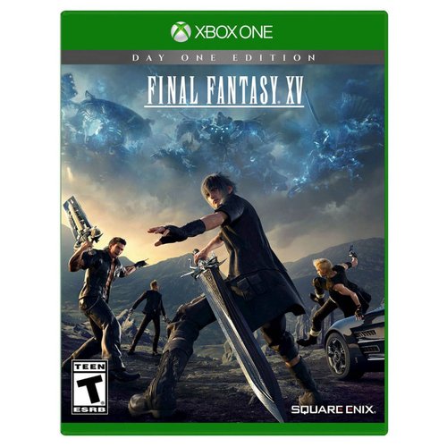 Xbox one  Final Fantasy XV D1 Edition