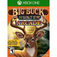 Xbox One Big Buck Hunter Arcade