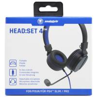 Audifonos Snakebyte Ps4 Con Microfono