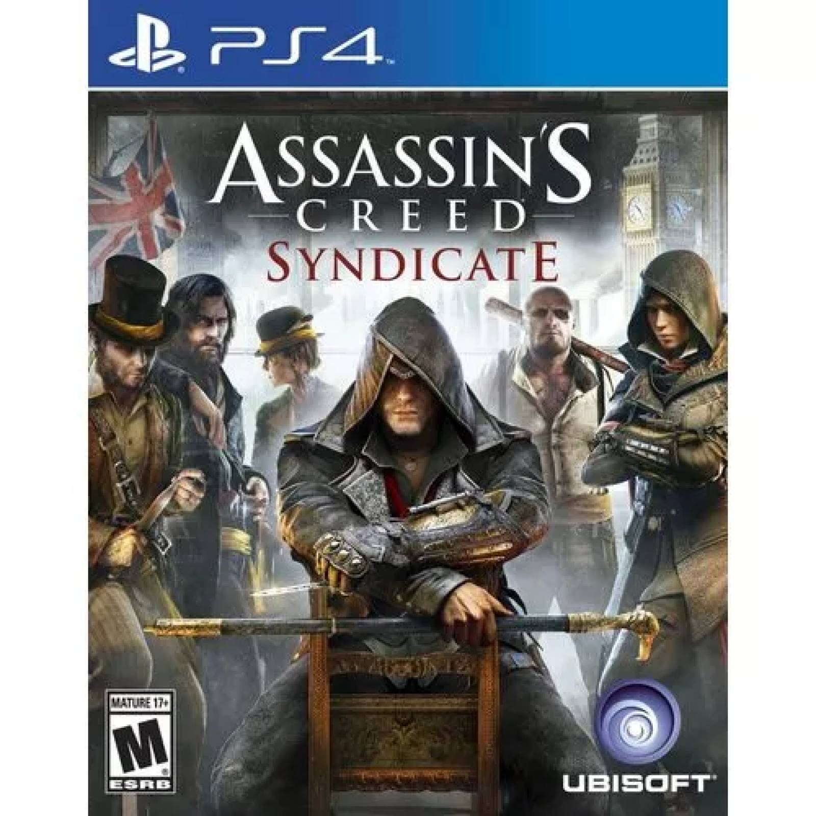 Assassin's Creed Syndicate