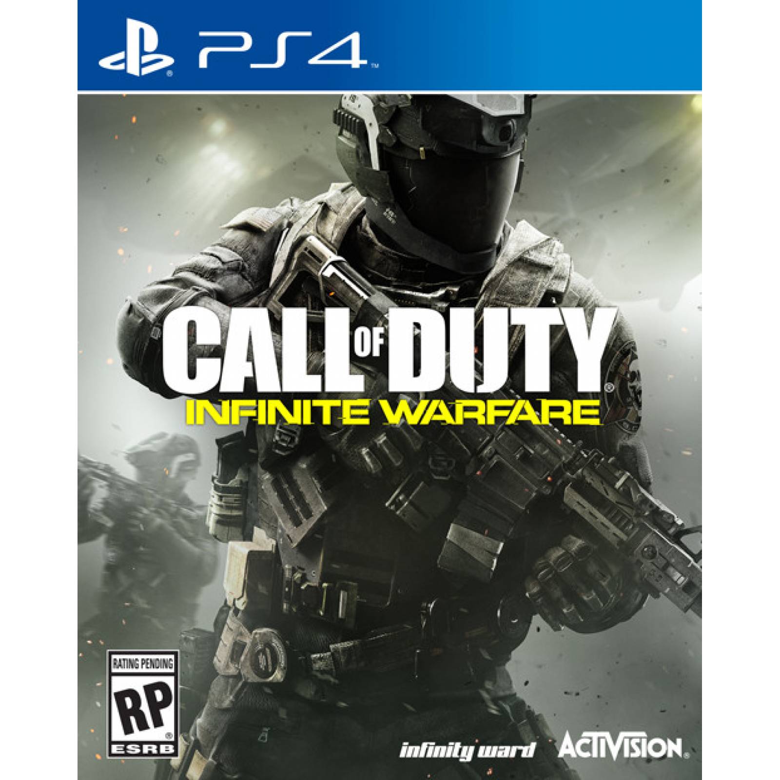 Call Of Duty Infinite Warfare