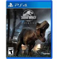 Jurassic World Evolution