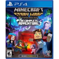 Minecraft Story Mode The Complete Adventure