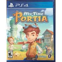 My Time At Portia