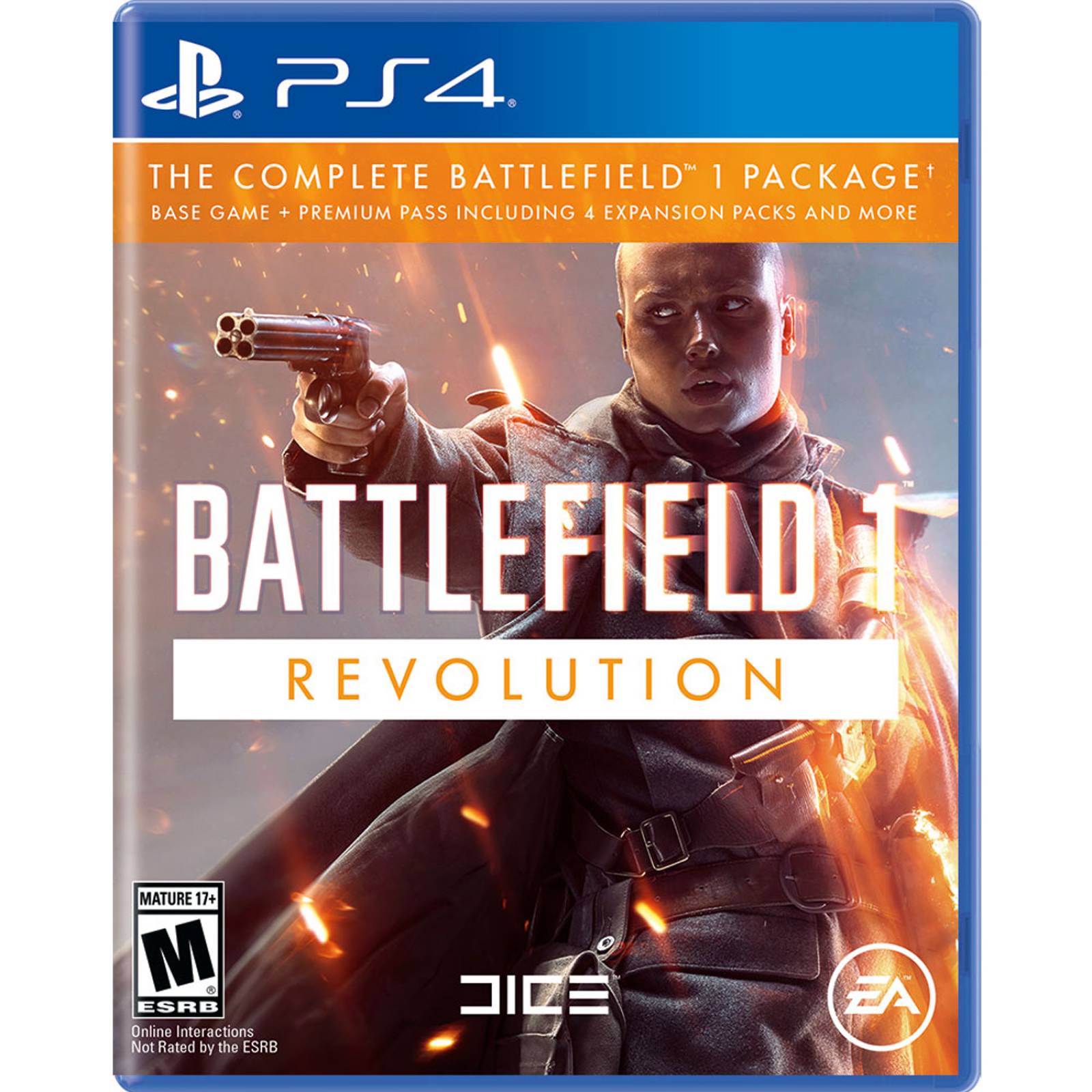 Battlefield Revolution Edition
