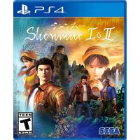Shenmue I & Ii
