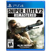 Sniper Elite V2 Remastered Ps4