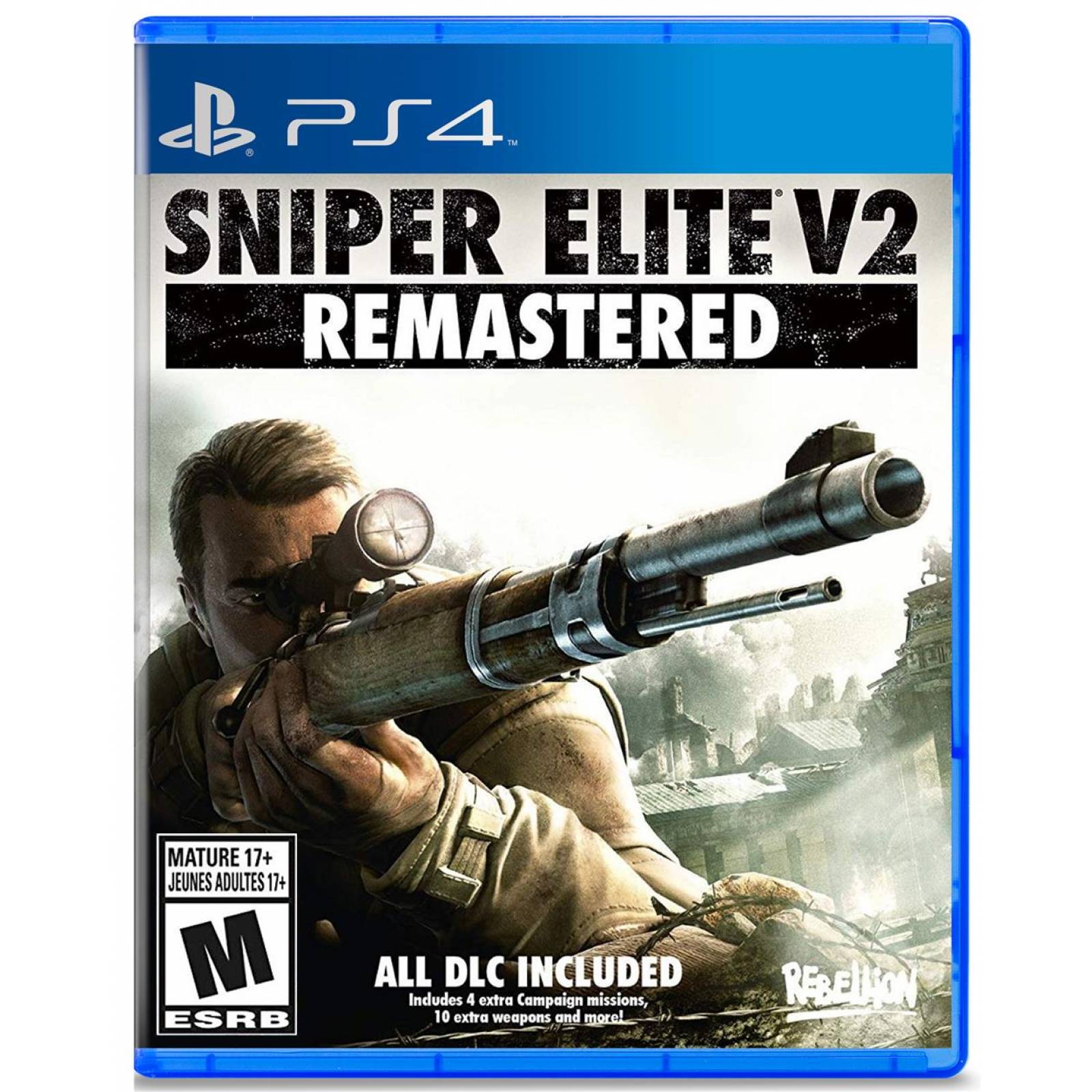 Sniper Elite 5 Ps4 Price