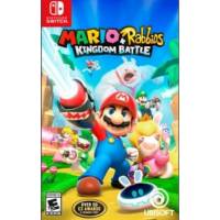 Mario + Rabbids Kingdom Battle Nsw