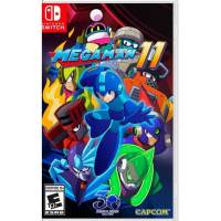 Megaman 11 Nsw