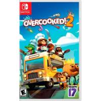 Overcooked 2 Nsw