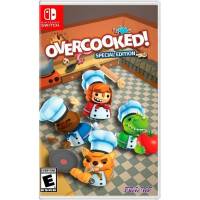 Overcooked Edición Especial Switch