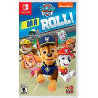 Paw Patrol On A Roll