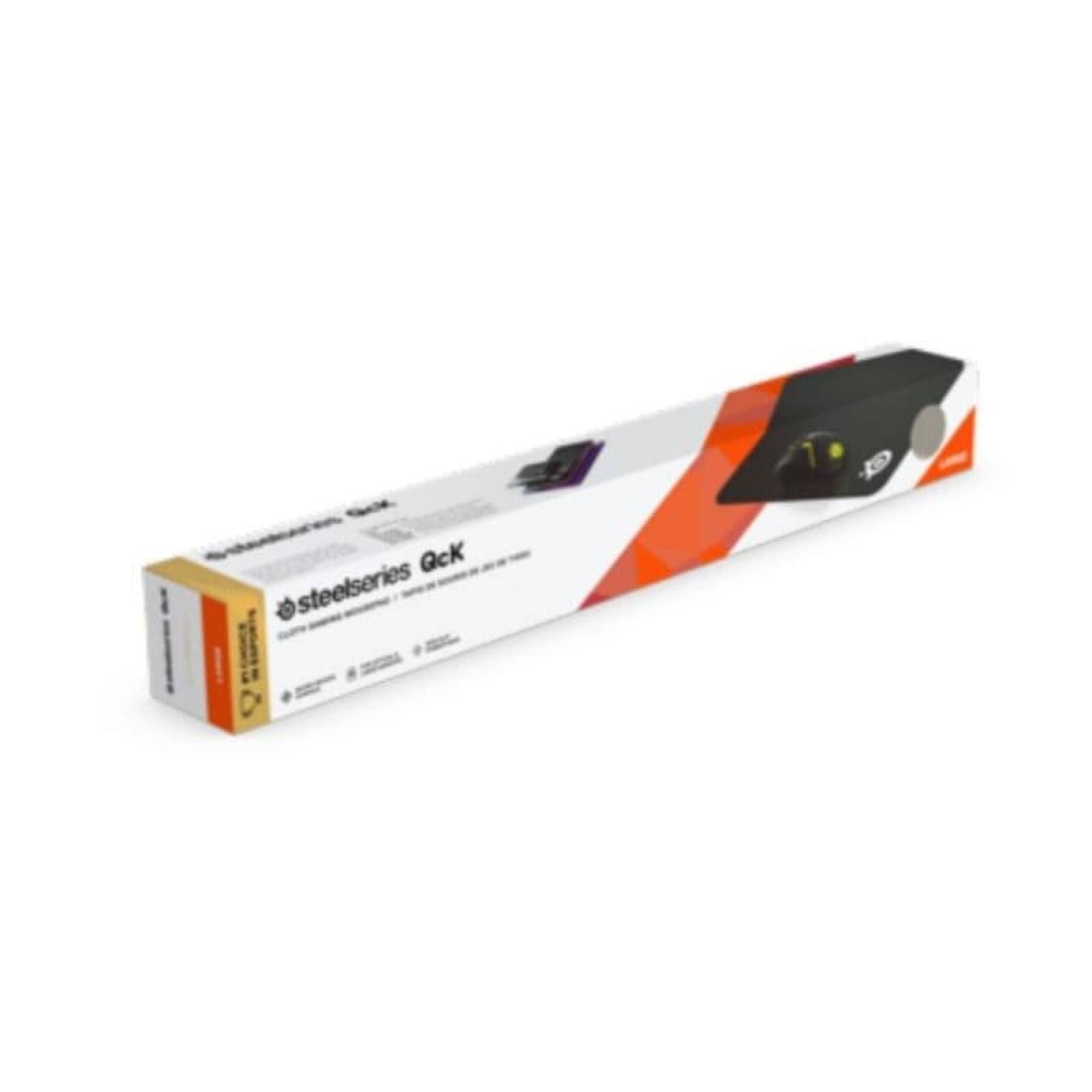 QcK+ Mouse Pad de juegos