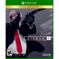 Hitman 2 Gold Edition Xb1