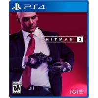 Hitman Definitive Edition Ps4